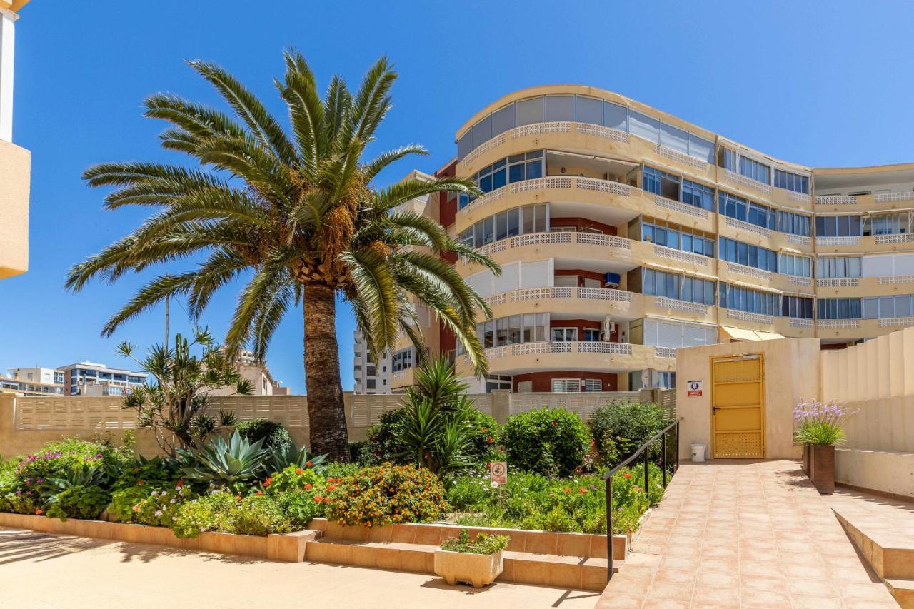 Inftour President 2 Apartamento Calpe Bagian luar foto