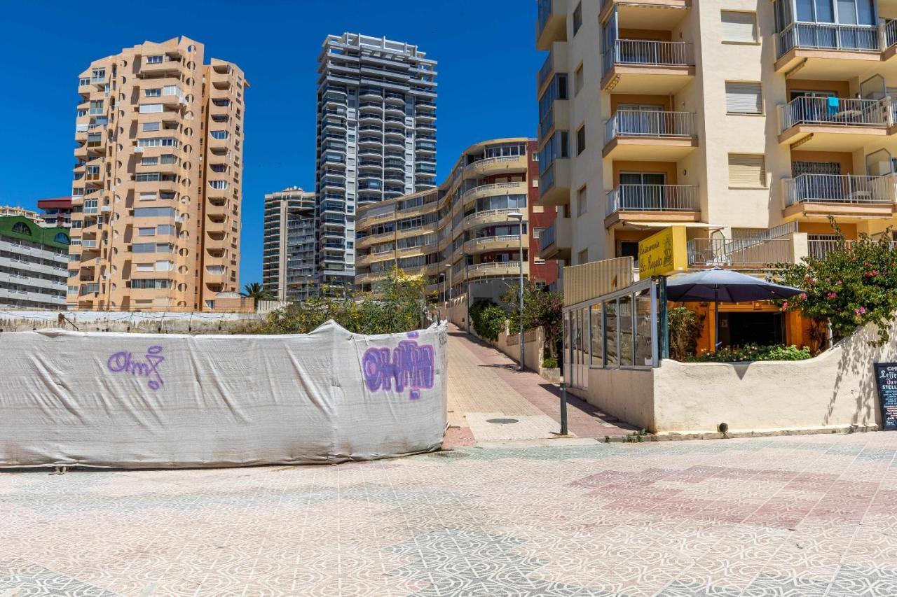 Inftour President 2 Apartamento Calpe Bagian luar foto