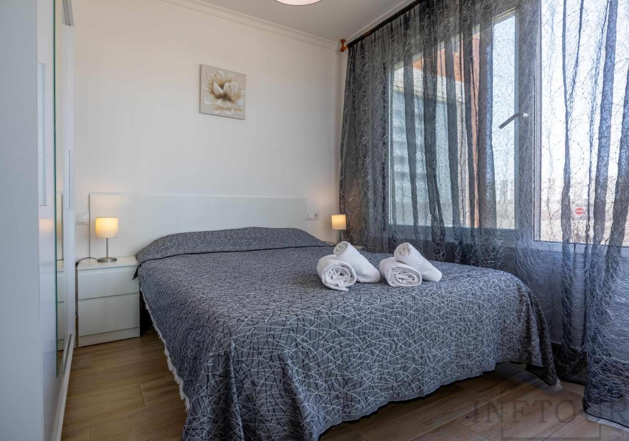 Inftour President 2 Apartamento Calpe Bagian luar foto