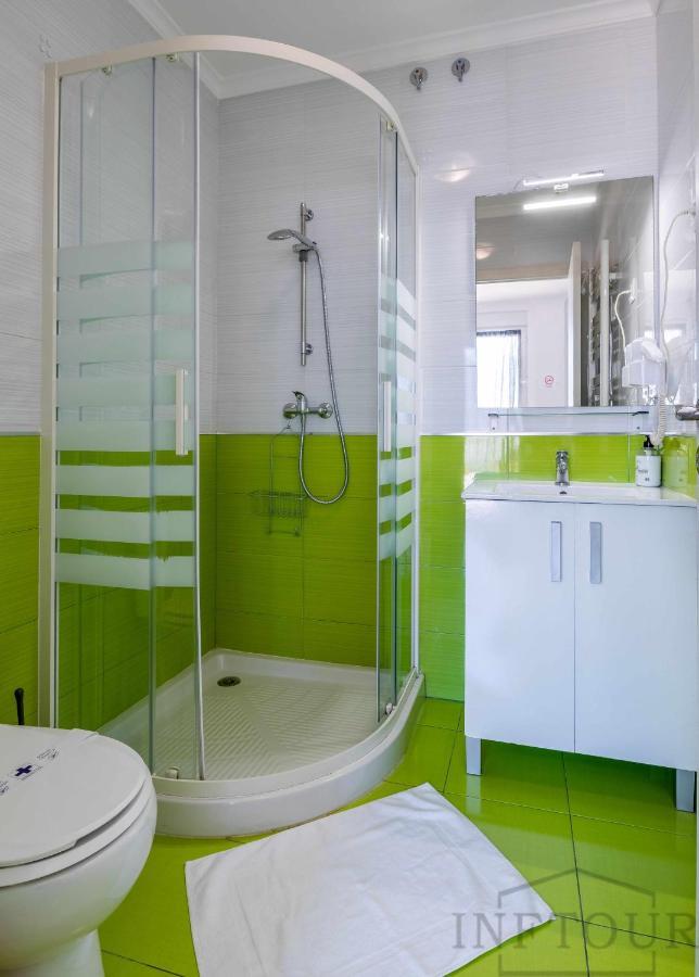 Inftour President 2 Apartamento Calpe Bagian luar foto