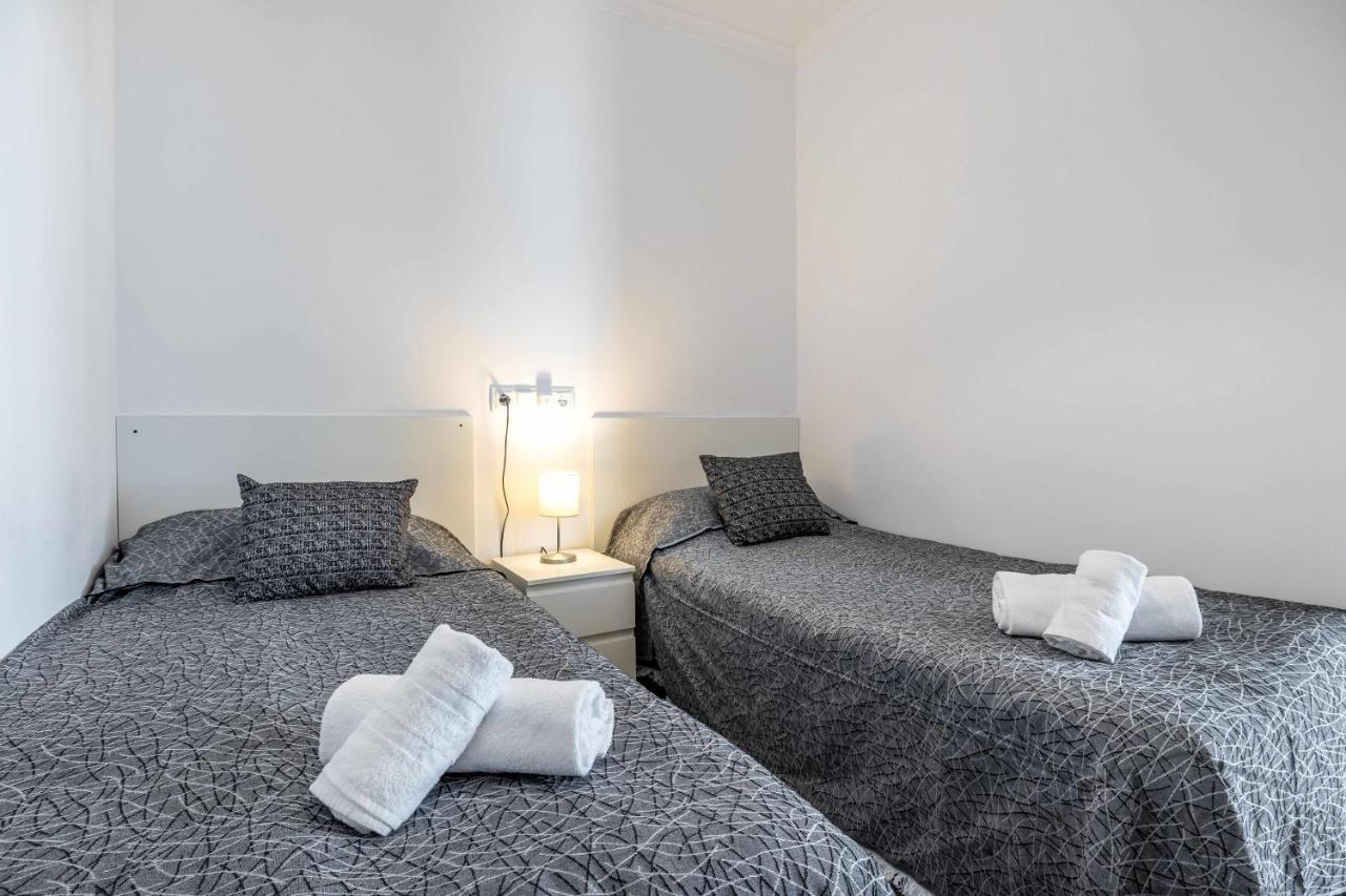 Inftour President 2 Apartamento Calpe Bagian luar foto